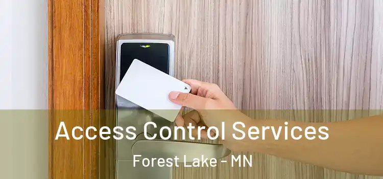 Access Control Services Forest Lake - MN