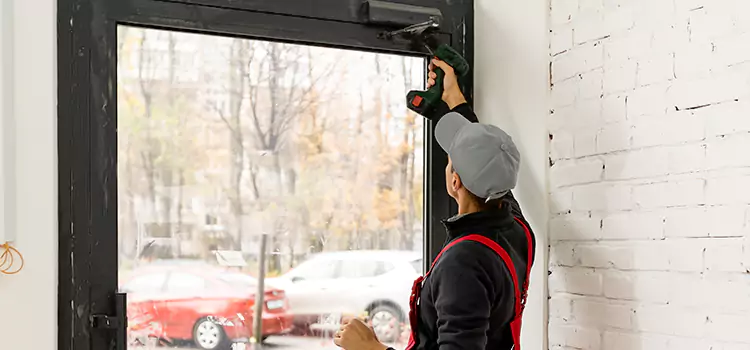 Comprehensive Door Closer Services in Forest Lake, MN