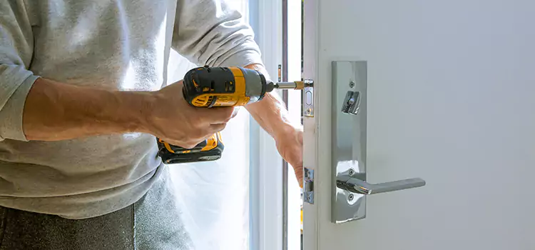 Door Knob Lock Repair Forest Lake