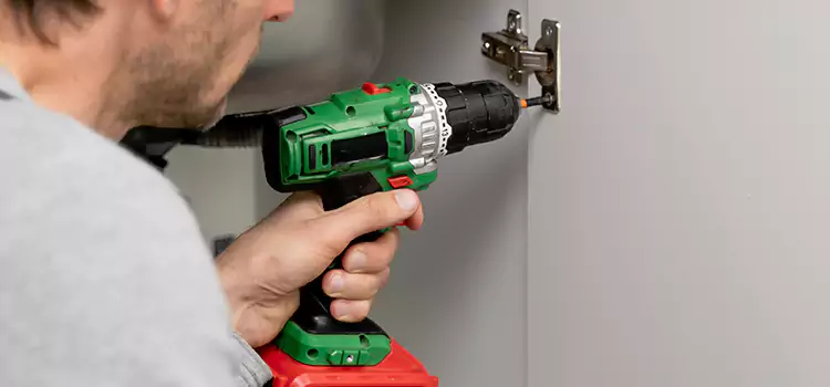 Commercial Door Hinge Repair Forest Lake