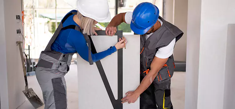 Why Choose Us for Door Panel Services in Forest Lake, MN?