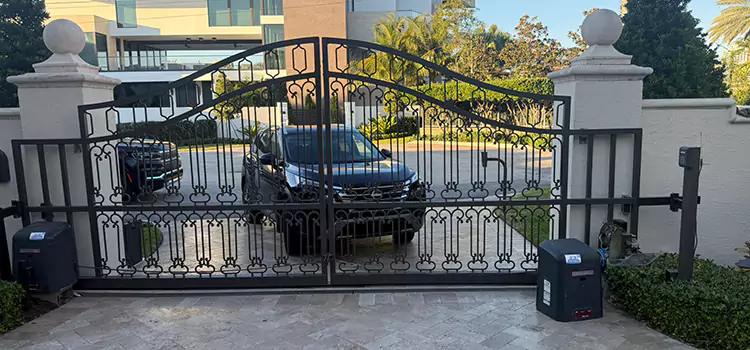 Driveway Gate Maintenance Forest Lake