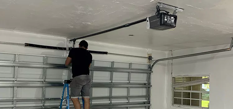 Garage Door Opener Repair Near Me in Forest Lake, MN