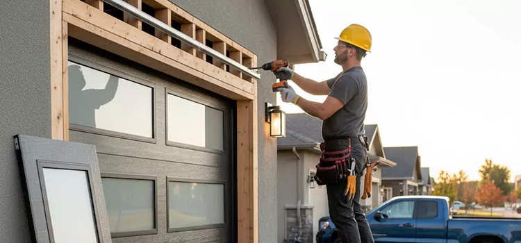 Your Trusted Garage Door Specialists in Forest Lake