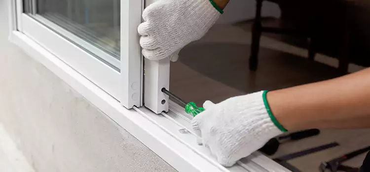 Sliding Glass Door Lock Repair Forest Lake