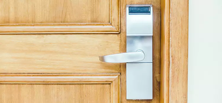 Electromagnetic Door Lock Installation Forest Lake