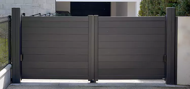 Common Residential Gate Issues We Resolve in Forest Lake, MN