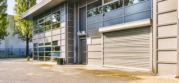 Electric Roller Garage Doors Forest Lake