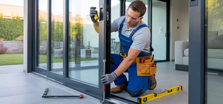 Sliding Screen Door Repair Forest Lake