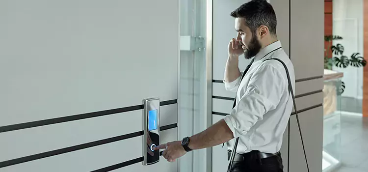 Cloud Based Access Control Forest Lake