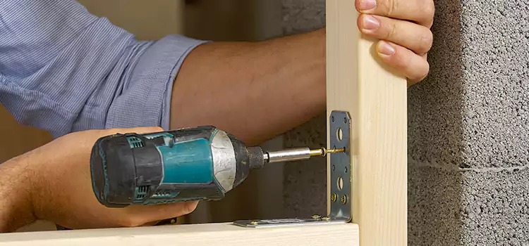Jimmy Proof Deadbolt Repair Forest Lake