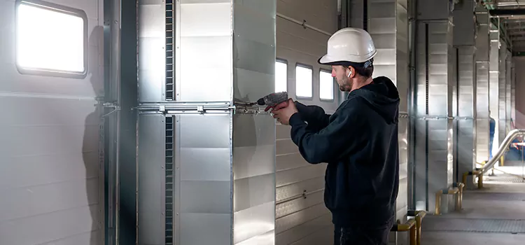 Prompt and Professional Garage Door Service in Forest Lake, Minnesota