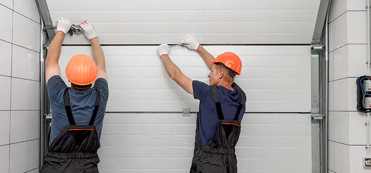 16x7 Garage Door Replacement Panels Forest Lake