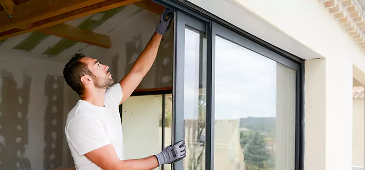 Emergency Sliding Glass Door Repair Forest Lake