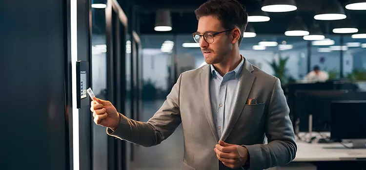 Our Commitment to Keycard Security Excellence in Forest Lake, MN
