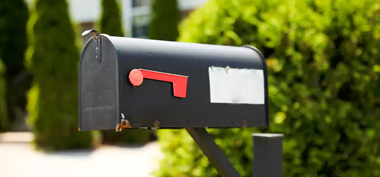 Secure Mailboxes for Packages Forest Lake