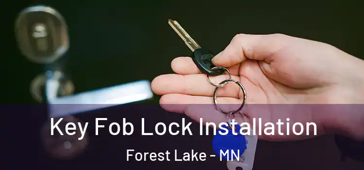 Key Fob Lock Installation Forest Lake - MN