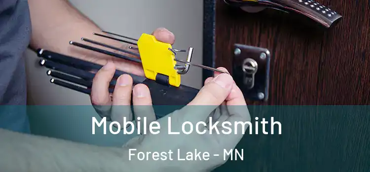 Mobile Locksmith Forest Lake - MN