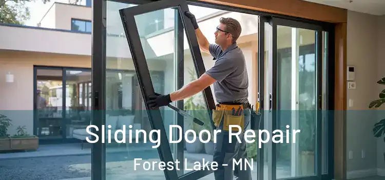 Sliding Door Repair Forest Lake - MN